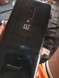 2 phone hai iphone 7plus 128 official pta or oneplus7t pro McLaren