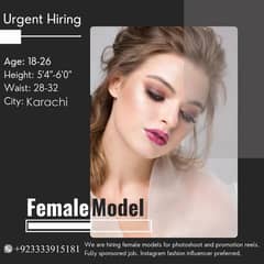 Female Job Offer