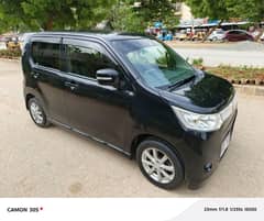 Suzuki wagonR stingray 2013  G varrient