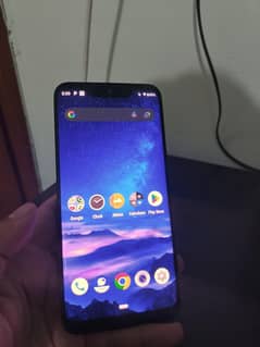 Sharp Aquos Zero Edge (6GB + 128GB) Non PTA