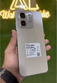 Infinix Hot 50i