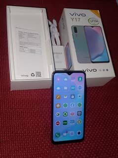 vivo y17 8/256gb pta approved