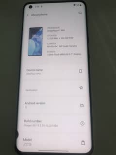  OnePlus 9 Pro | 12GB RAM | 256GB | Minor Spot | Sirf 50K 