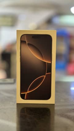 Iphone 16 Pro Max | 512GB | NON PTA |