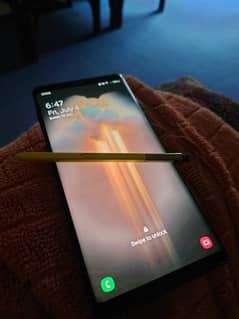 Samsung Mobile Note 9