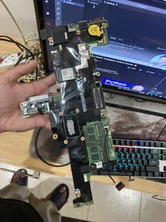 Lenovo t450s motherboard i7 4gen