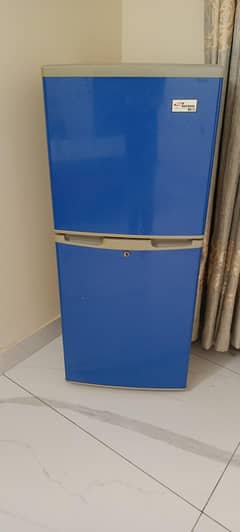 Gaba National Double door Mini Refrigerator