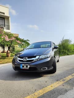 Honda City Aspire 1.5 2019 (Full options)