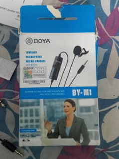 Boya by m1 for sale