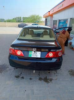 Honda city