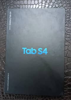 Samsung tab S4 Flagship