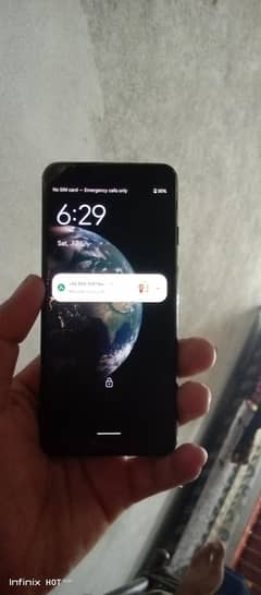google pixel 3a Non pta