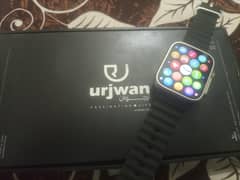 urjwan ultra smart watch