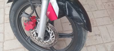 CB 150f  available at urgent sale