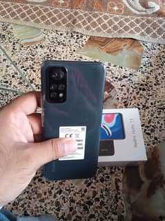 Redmi Note 11 4/128