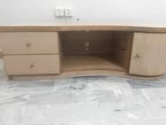 LED Rack / TV Trolley