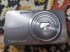 sony camera cyber shot