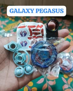 IMPORTED BEYBLADE METAL SERIES (NEW)