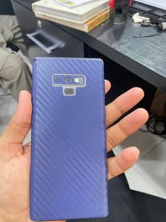 Galaxy Note 9 For Sale