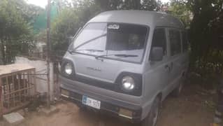 Suzuki carry