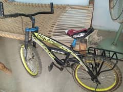 Used King Star Cycle for Sale – Good Condition 