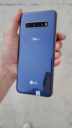 LG V60 Thinq 5G PTA approved