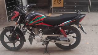 CB 125 for seel