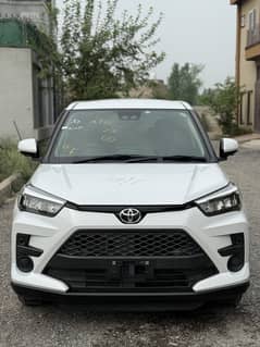 Toyota Raize G 4.5 grade