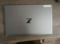 HP Z BooKs Super fast and Slim best for office work and gaming