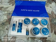 IR Skincare 7 Step Facial Kit Family Pack
