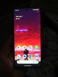Google pixel 7 8/128 PTA Approved