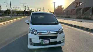 Daihatsu Move 2016
