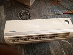 1 ton simple ac original gas original cmpresor new cndtion main h