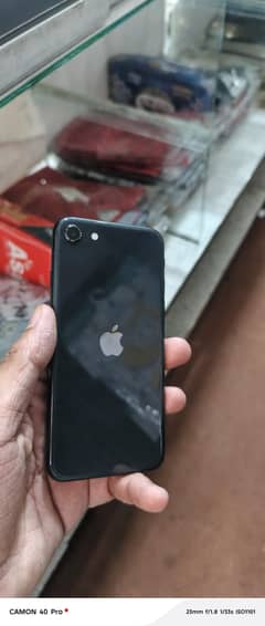 Iphone SE 2nd gen icloud lga