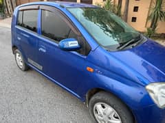 Daihatsu Mira 2006/2012 Model Islamabad Number