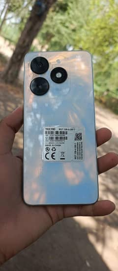 Tecno spark 20C 4/128 exchange possible