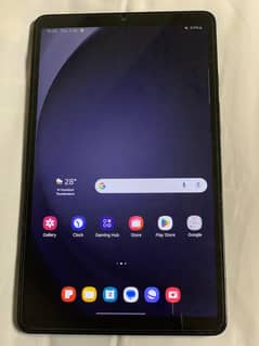 Samsung A9 Tablet 8ram - 128 rom