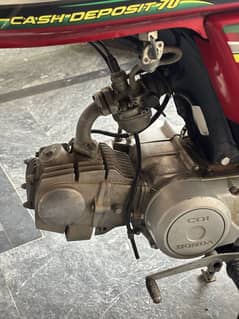 Honda cd7 2022 Model