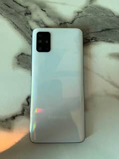 Samsung A51 6/128gb with Box