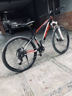 Wilier triestina 709xc mtb mountain addition