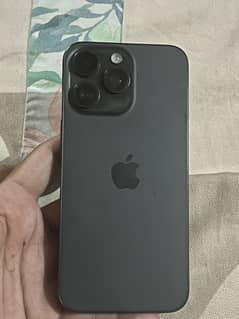 Iphone 15 pro max 258 gb