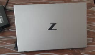 HP Zbook Studio G8 6GB Graphic card 32GB Ram 512GB NVME