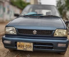 suzuki mehran 2008 vxr full original