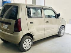 Suzuki WagonR 2017 VXR FULL ORIGINAL ONLY BONNET COLOR DUE TO RUST