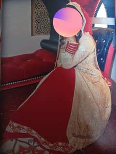 Bridal gown Maxi