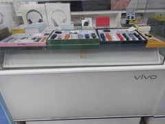 vivo oppo samsung fresh counter