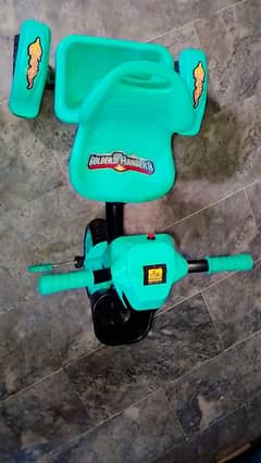NEW TRICYCLE