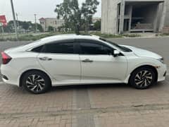 honda civic total genuine