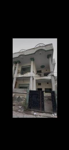 6 Marla House for sale