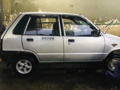 Suzuki Mehran 2014